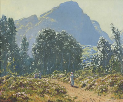 Lot 74 - Edward Roworth (South Africa 1880-1964)