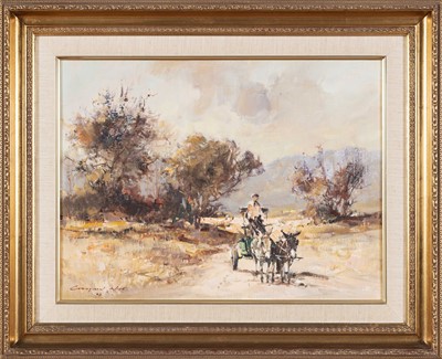 Lot 77 - Christian Nice (South Africa 1939-2020)