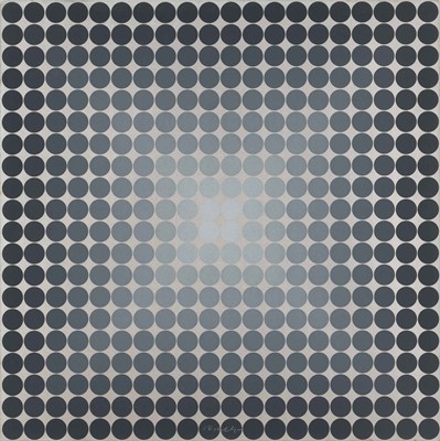 Lot 113 - Victor Vasarely (Hungary 1906-1997)