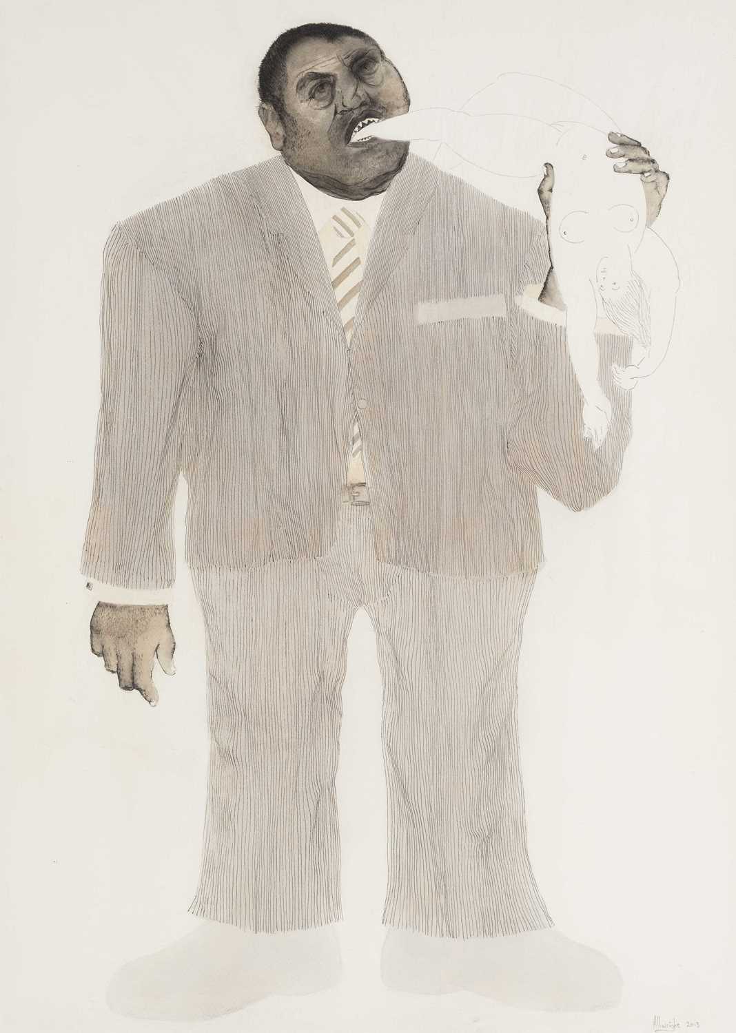Lot 115 - Stephen Allwright (South Africa 1969-)