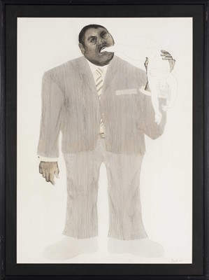 Lot 115 - Stephen Allwright (South Africa 1969-)