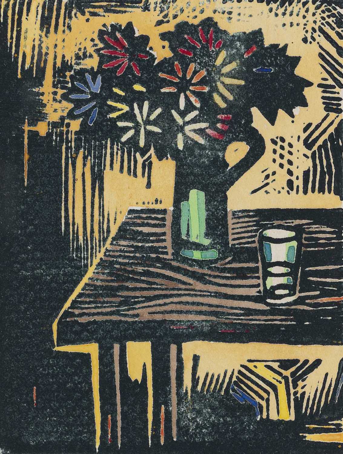 Lot 137 - Peter Clarke (South Africa 1929-2014)