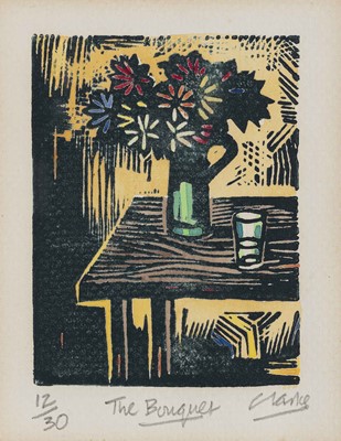 Lot 137 - Peter Clarke (South Africa 1929-2014)