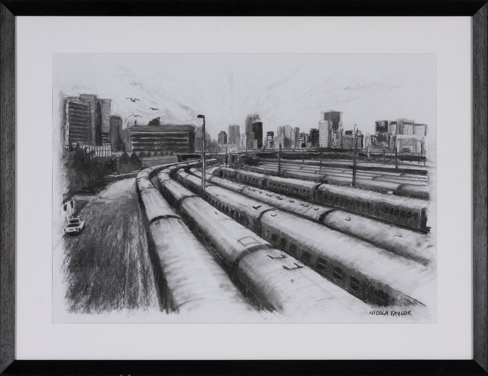 Lot 174 Nicola Taylor (South Africa 1984)