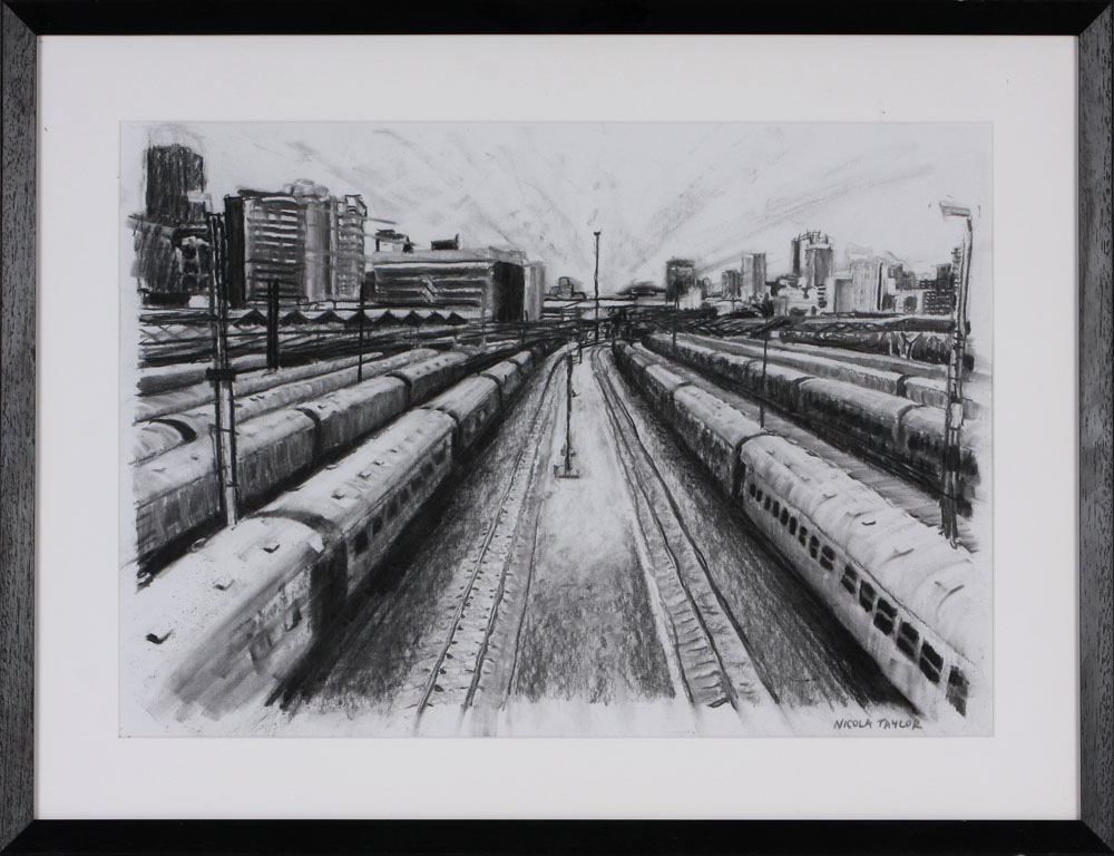 Lot 176 Nicola Taylor (South Africa 1984)