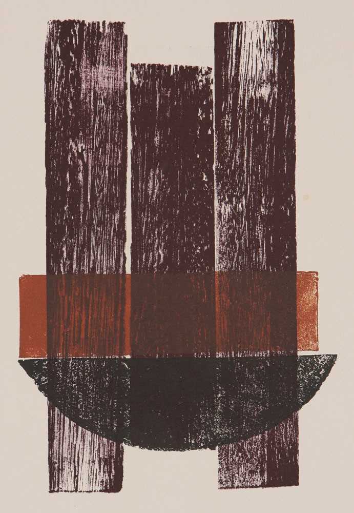 Lot 179 - Hannes Harrs (South Africa 1927-2006)