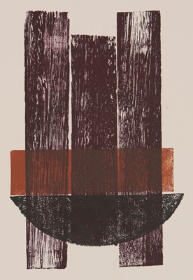 Lot 179 - Hannes Harrs (South Africa 1927-2006)