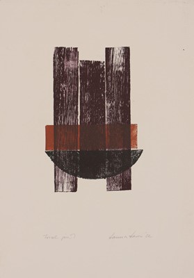 Lot 179 - Hannes Harrs (South Africa 1927-2006)