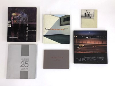 Lot 206 - David Goldblatt and Lesley Lawson, and five others