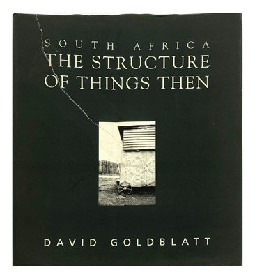 Lot 213 - David Goldblatt (South Africa 1930-2018)