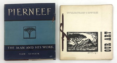 Lot 223 - JFW Groskopf, first edition, and one other