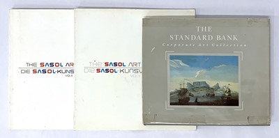 Lot 235 - The Standard Bank Centre Gallery, and two others