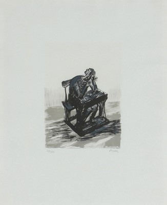 Lot 48 - Henry Moore (United Kingdom 1898-1986)