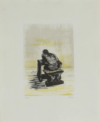 Lot 49 - Henry Moore (United Kingdom 1898-1986)