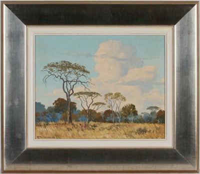 Lot 128 - Martin Koch (South Africa 1940-)