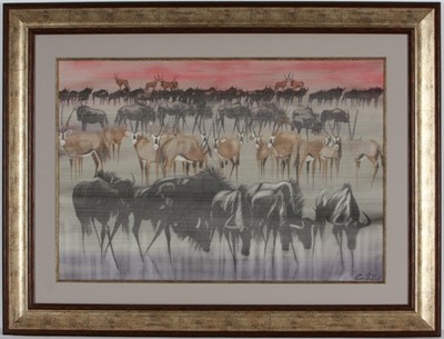 Lot 148 - Gordon Vorster (South Africa 1924-1988)