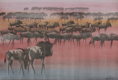 Lot 149 - Gordon Vorster (South Africa 1924-1988)