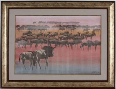 Lot 149 - Gordon Vorster (South Africa 1924-1988)