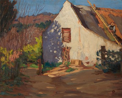Lot 103 - Ruth Prowse (South Africa 1883-1967)