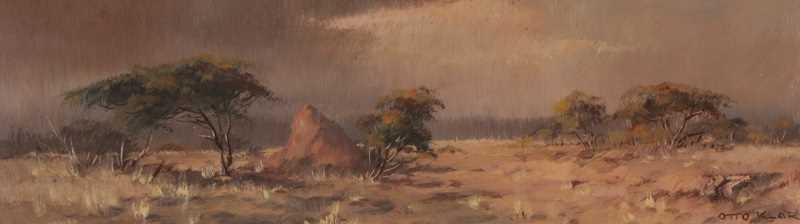 Lot 132 - Otto Klar (Australia 1908-1994)