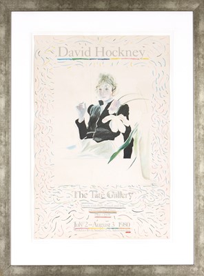 Lot 35 - David Hockney (United Kingdom 1937-)