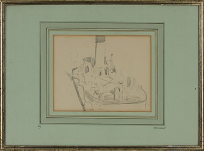 Lot 162 - Harry Stratford (Strat) Caldecott (South Africa 1886-1929)