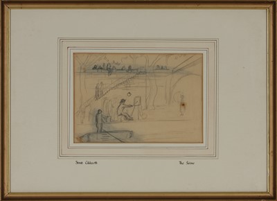 Lot 162 - Harry Stratford (Strat) Caldecott (South Africa 1886-1929)