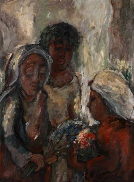 Lot 167 - Alexander Rose-Innes (South Africa 1915-1996)