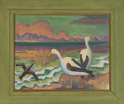 Lot 82 - Maggie Laubser (South Africa 1886-1973)