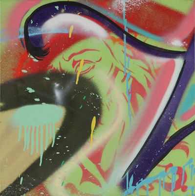 Lot 268 - Rasty Knayles (South Africa)