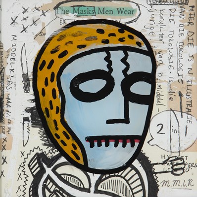 Lot 267 - Merwe Marchand Le Roux (South Africa)