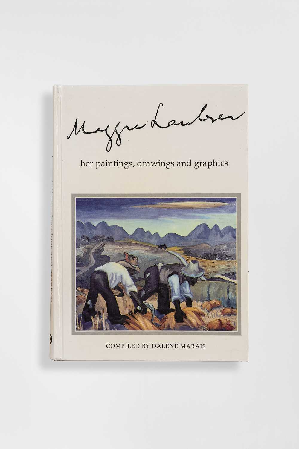 Lot 296 - Maggie Laubser: Her paintings, drawings and graphics (1994) by Dalene Marais