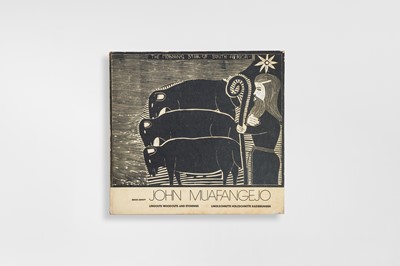 Lot 301 - John Muafangejo: Linocuts Woodcuts and Etchings (1977) by Bruce Arnott
