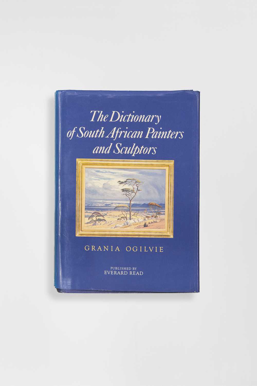 Lot 304 - The Dictionary of South African Painters and Sculptors, Including Namibia (1988) by Grania Ogilvie