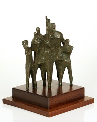 Lot 252 - Ernest Ullmann  (South Africa 1900-1975)