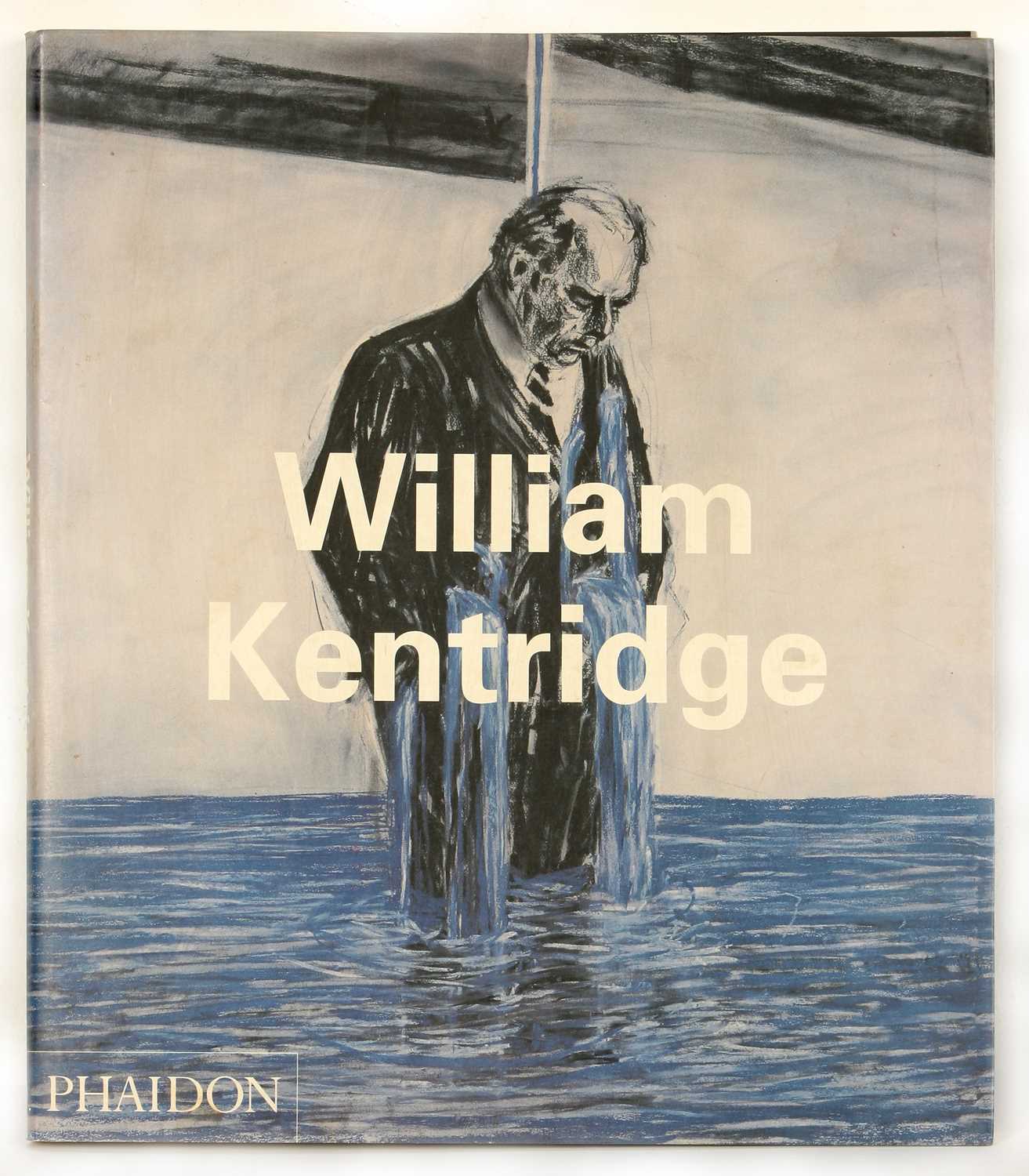 Lot 288 - William Kentridge (1999) by Carolyn Christof-Bakargiev