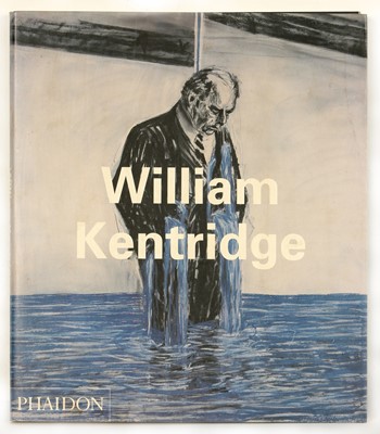 Lot 288 - William Kentridge (1999) by Carolyn Christof-Bakargiev