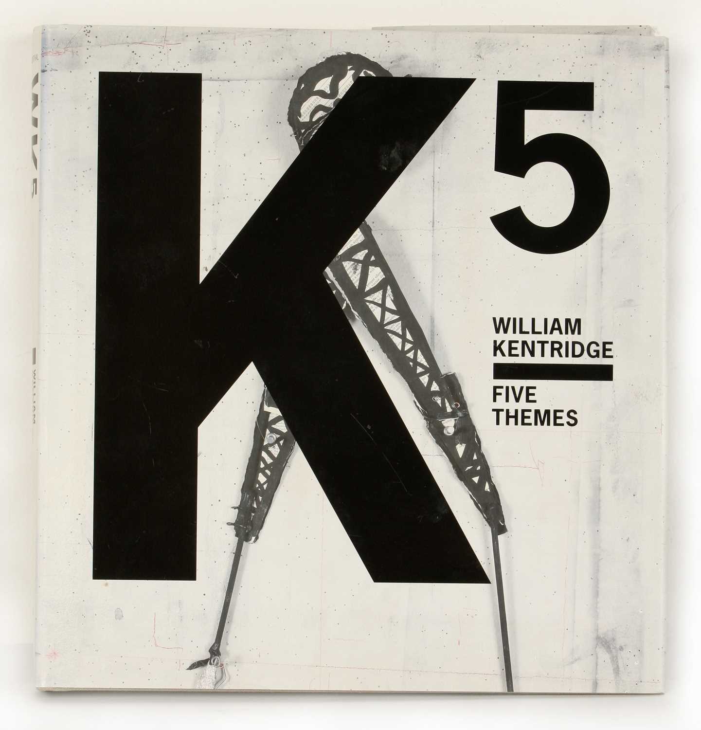 Lot 287 - William Kentridge: 5 Themes (2007) by Mark Rosenthal