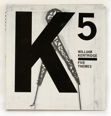 Lot 287 - William Kentridge: 5 Themes (2007) by Mark Rosenthal