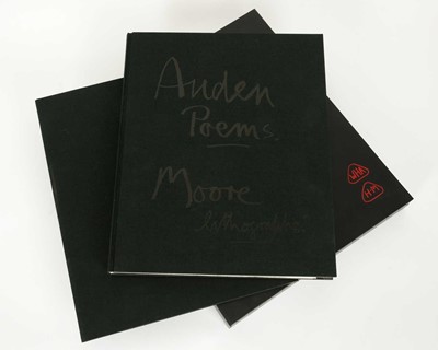 Lot 34 - Henry Moore (United Kingdom 1898-1986)