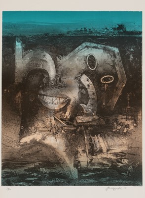 Lot 276 - Tadeusz Jaroszynski (Yugoslavia 1933-2020)