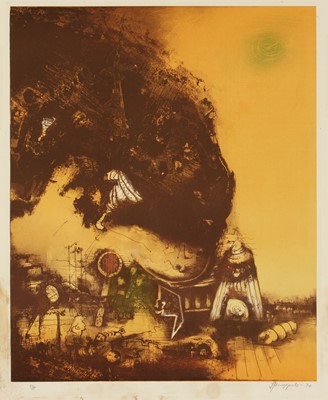 Lot 275 - Tadeusz Jaroszynski (Yugoslavia 1933-)