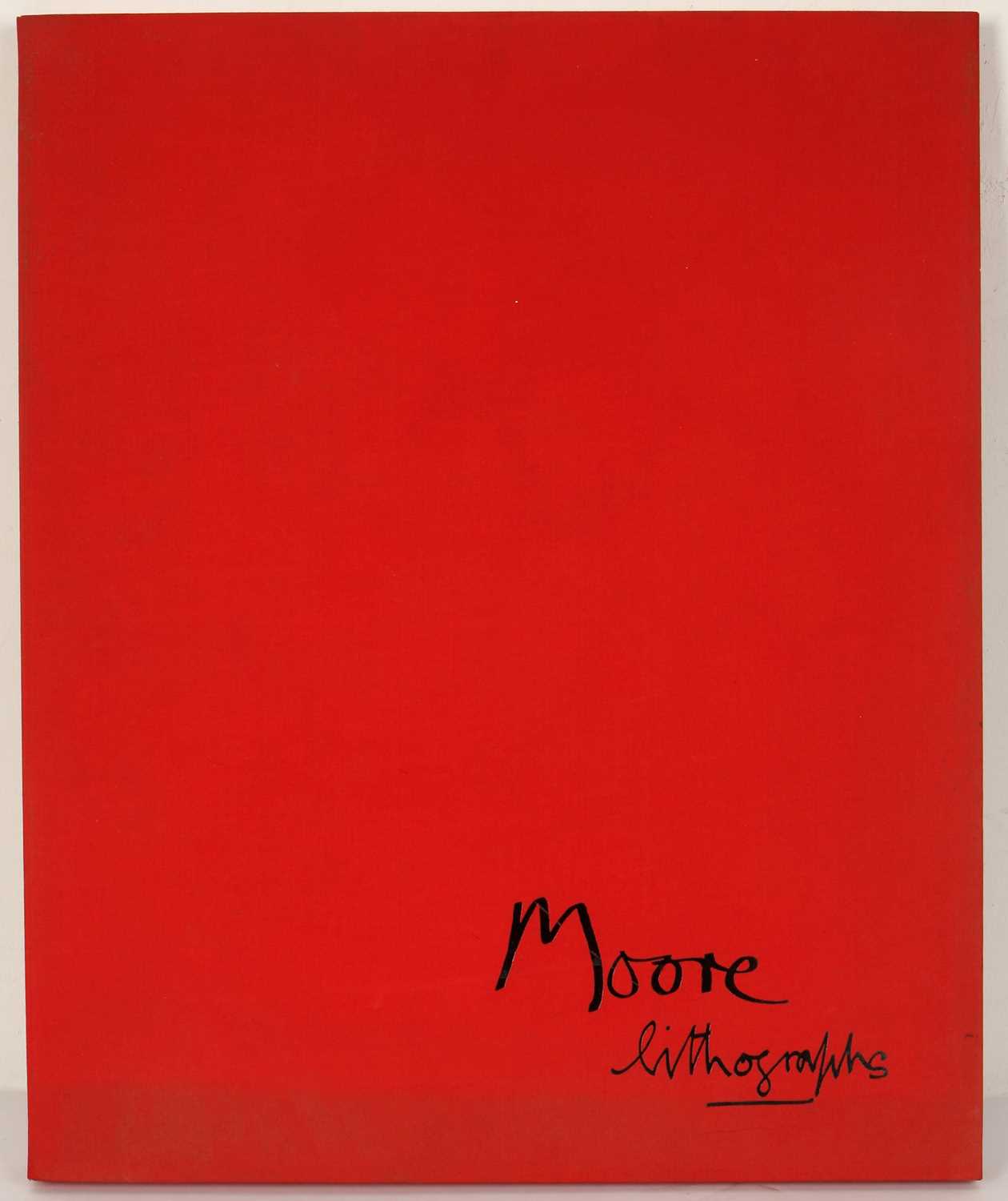 Lot 15 - Henry Moore (United Kingdom 1898-1986)