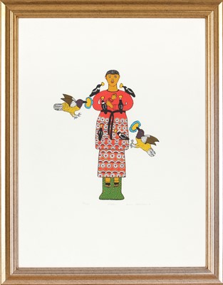 Lot 140 - Bonnie Ntshalintshali (South Africa 1967-1999)