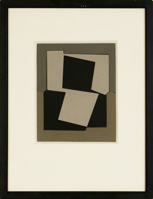 Lot 66 - Victor  Vasarely (Hungarian-French 1907-1997)
