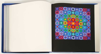 Lot 62 - Victor  Vasarely (Hungary 1906-1997)