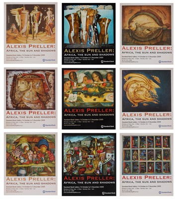 Lot 284 - Alexis Preller (South Africa 1911-1975)