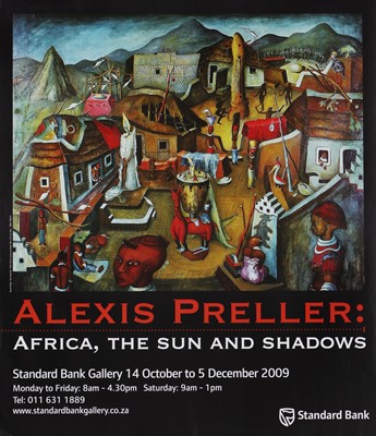 Lot 284 - Alexis Preller (South Africa 1911-1975)