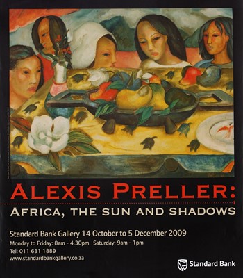 Lot 284 - Alexis Preller (South Africa 1911-1975)