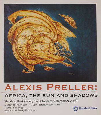 Lot 284 - Alexis Preller (South Africa 1911-1975)